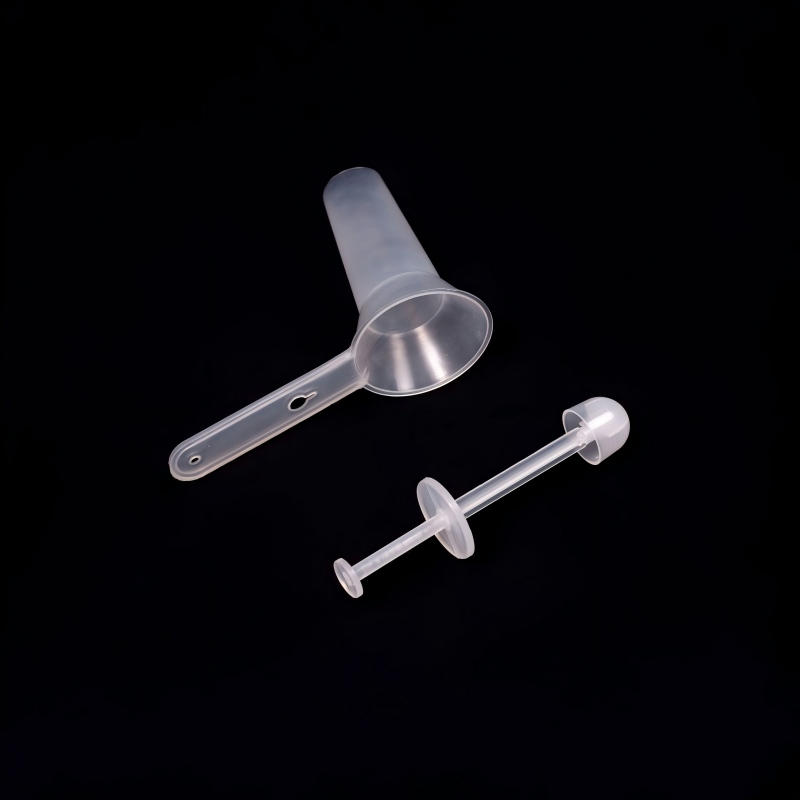 Espéculo Anal Desechable — Disposable Anal Speculum SKU XY056