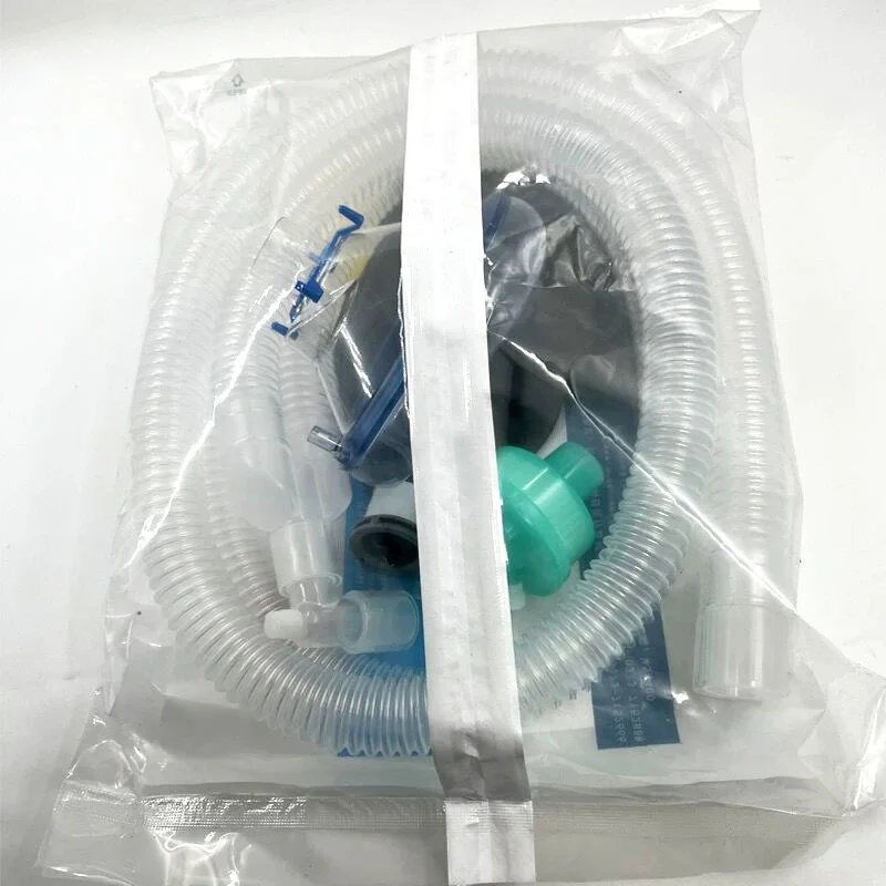 Kit de Filtro para Circuito de Anestesia — Filtro + Extensiones — miniatura 2