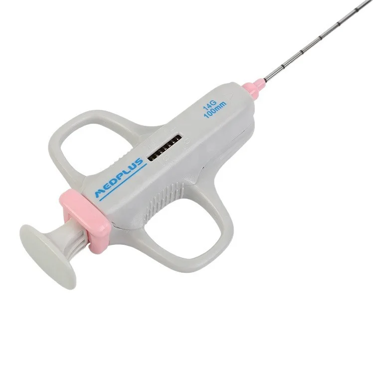Aguja de Biopsia de Médula Ósea Desechable — miniatura 2