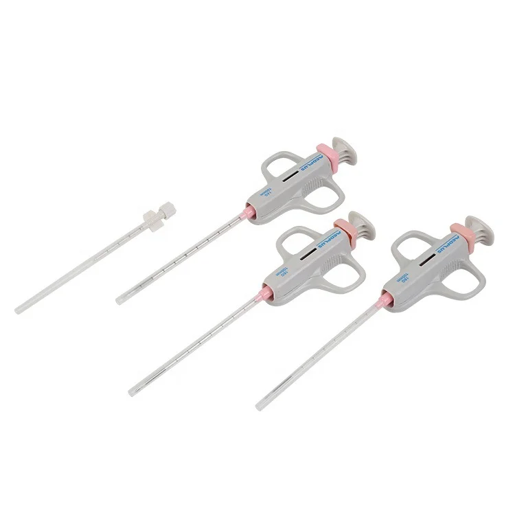 Aguja de Biopsia de Médula Ósea Desechable — miniatura 3