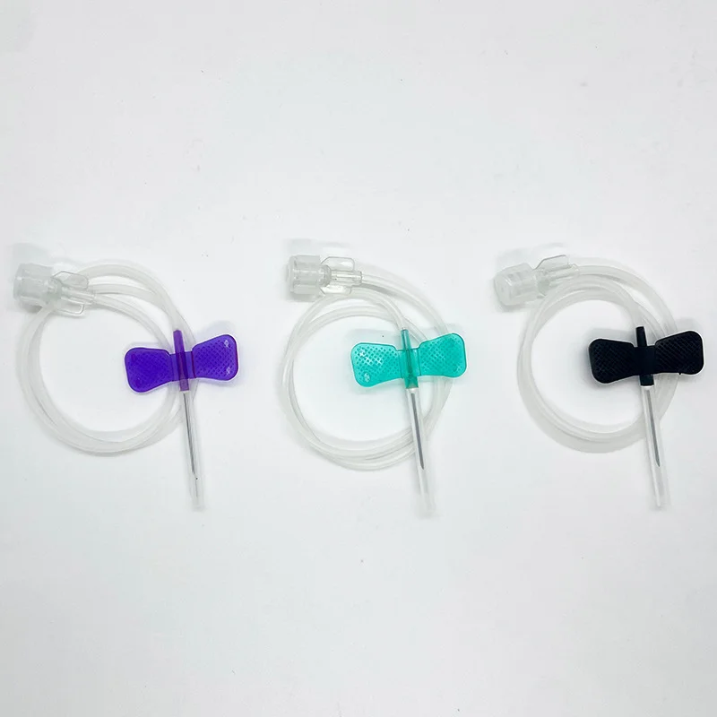 Aguja Scalp / Mariposa para Infusión IV — miniatura 2