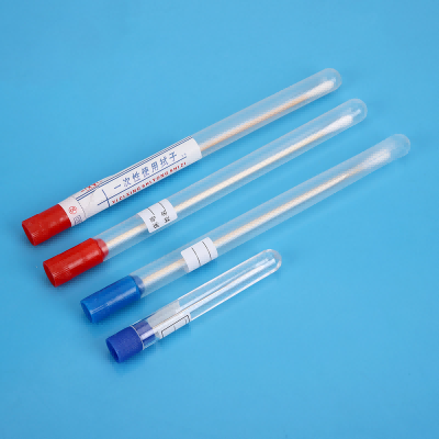 Hisopo Desechable para Toma de Muestras — Disposable Sampling Swab SKU XY319