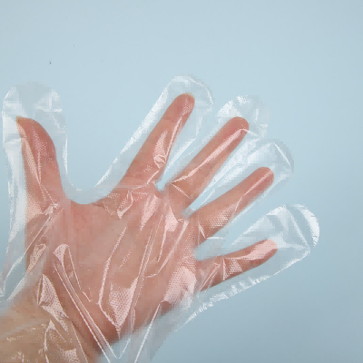 Guantes de Exploración de Película Médica — Medical Film Examination Gloves SKU XY237