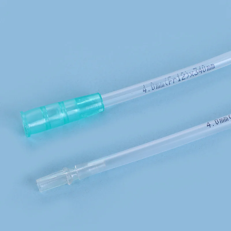 Sonda Urinaria Foley de PVC — Calibres F6 a F24 — miniatura 3