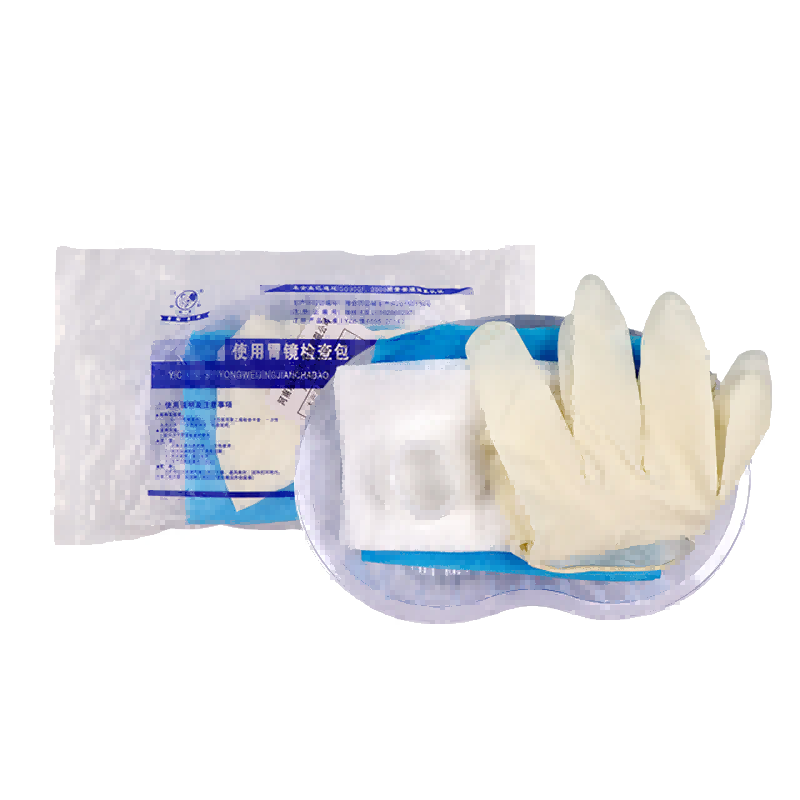 Kit de Gastroscopía Desechable — Disposable Gastroscopy Kit SKU XY110