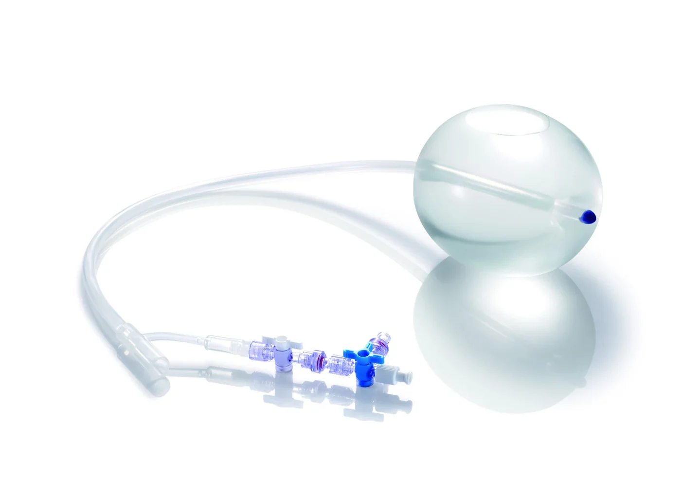 Balón de Maduración Cervical — Doble Balón 18 Fr, 80 ml — miniatura 4