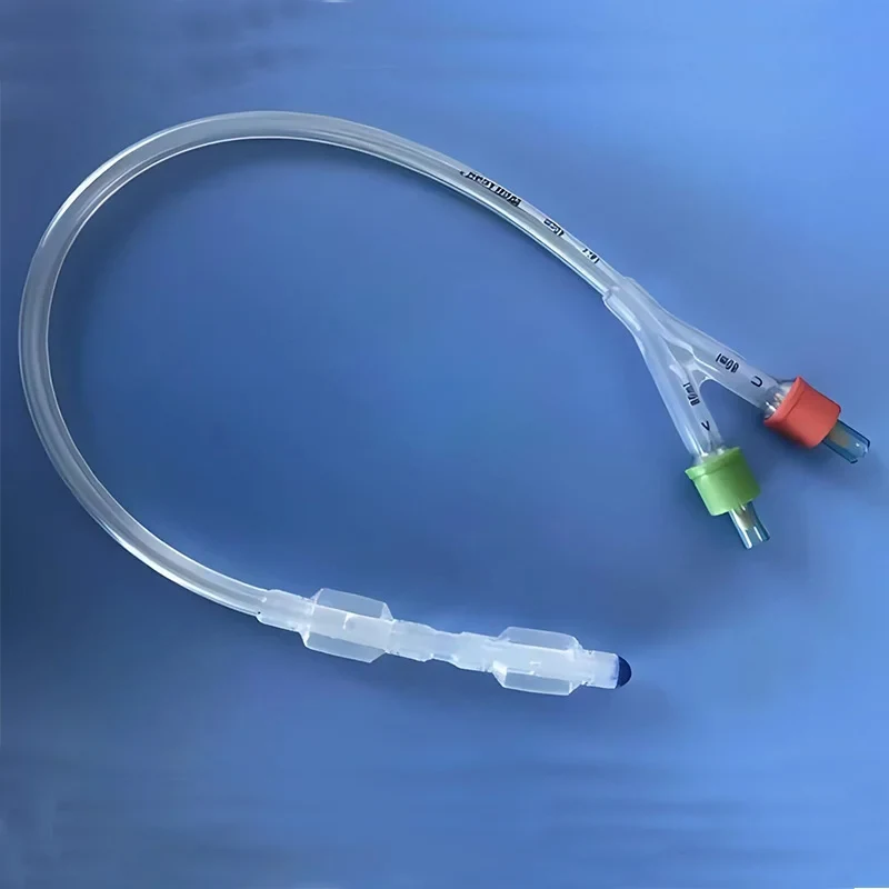 Balón de Maduración Cervical — Doble Balón 18 Fr, 80 ml — miniatura 3