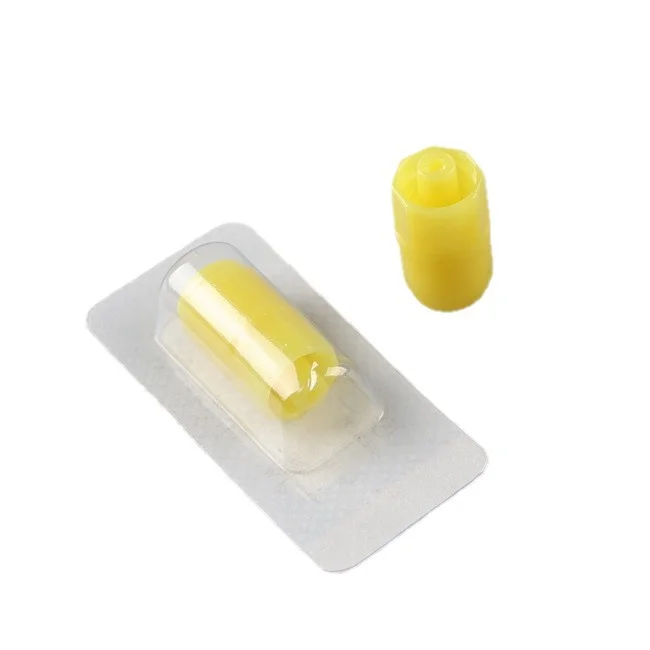 Tapón de Heparina para Catéter IV — miniatura 3