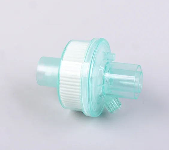 Filtro Respiratorio HME / Intercambiador de Calor y Humedad — miniatura 4