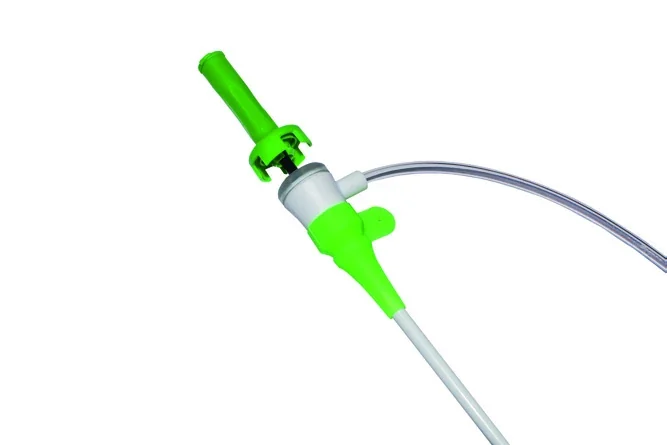Set Introductor Hidrofílico — 4 a 7 F, hasta 23 cm — Hydrophilic Introducer Set — 4 to 7 F, up to 23 cm SKU XY-HIS