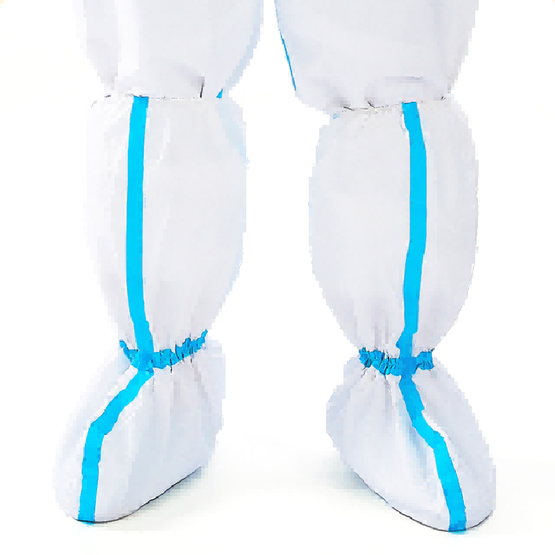 Cubrezapatos Médicos de Aislamiento — Medical Isolation Shoe Covers SKU XY356