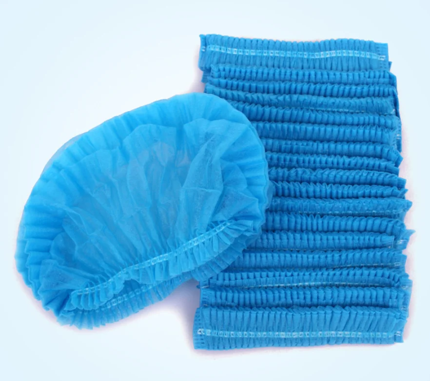 Gorro Médico Desechable — Disposable Medical Cap SKU XY354