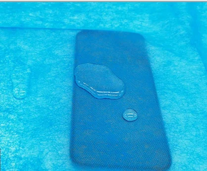 Empapador Médico Desechable Impermeable — Campo Quirúrgico Ginecológico — miniatura 2