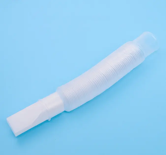 Tubo Nebulizador Desechable — Disposable Nebulizer Tube SKU XY241