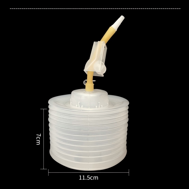 Drenaje de Vacío / Presión Negativa — Negative Pressure Drain SKU XY309