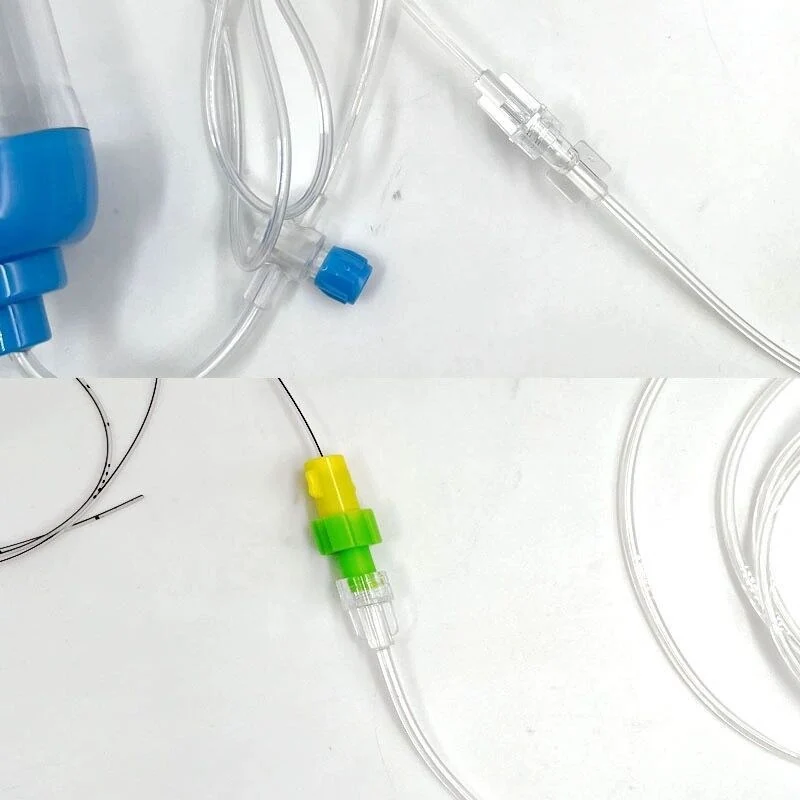 Tubo de Extensión para Línea de Infusión IV — IV Extension Tube / Infusion Line Extension Set SKU XY365