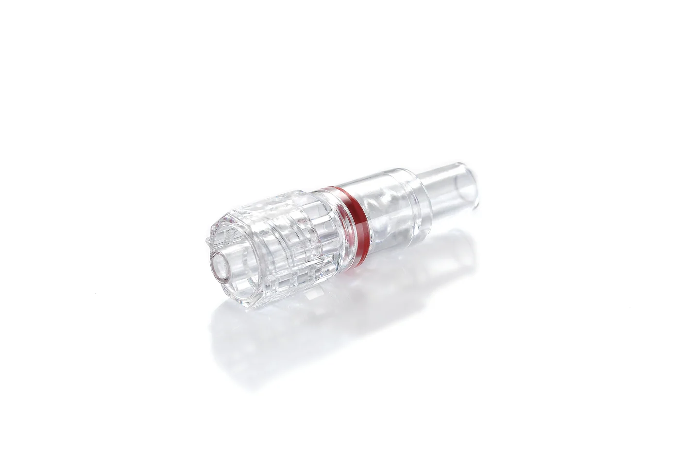 Conectores Luer Lock — Macho y Hembra variante 2