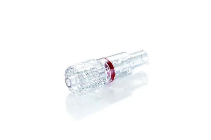 Conectores Luer Lock — Macho y Hembra