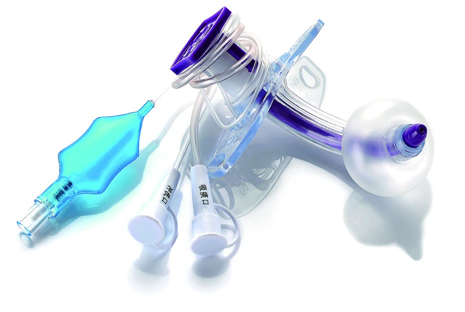 Kit de Traqueostomía Percutánea por Dilatación (PDT) — Set Completo para UCI — miniatura 4