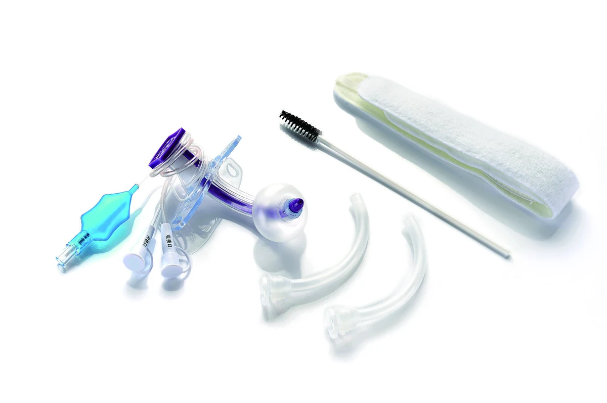 Kit de Traqueostomía Percutánea por Dilatación (PDT) — Set Completo para UCI — miniatura 3