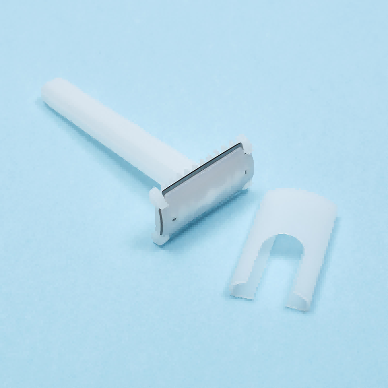 Rasuradora para Preparación Quirúrgica — Disposable Surgical Prep Razor SKU XY238