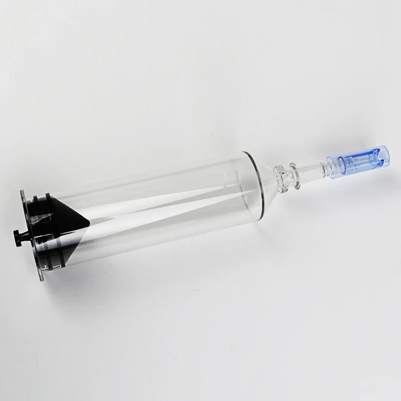 Jeringa para Inyector de Contraste — CT, MRI y DSA — miniatura 2