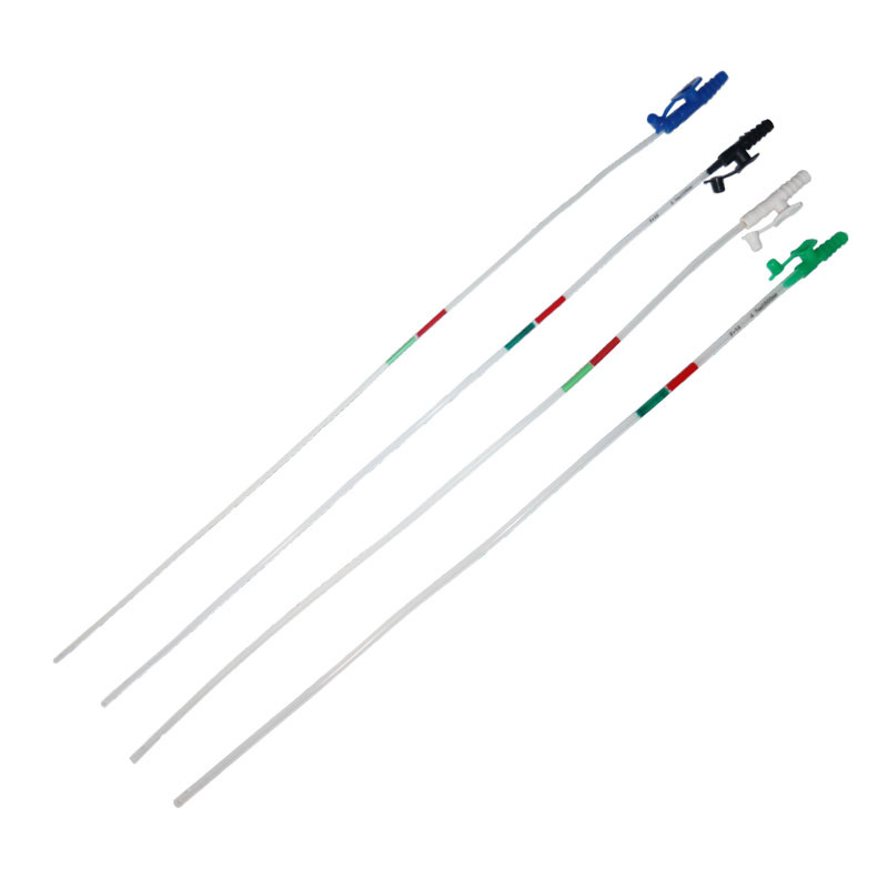 Sonda de Aspiración Desechable — Disposable Suction Catheter SKU XY456