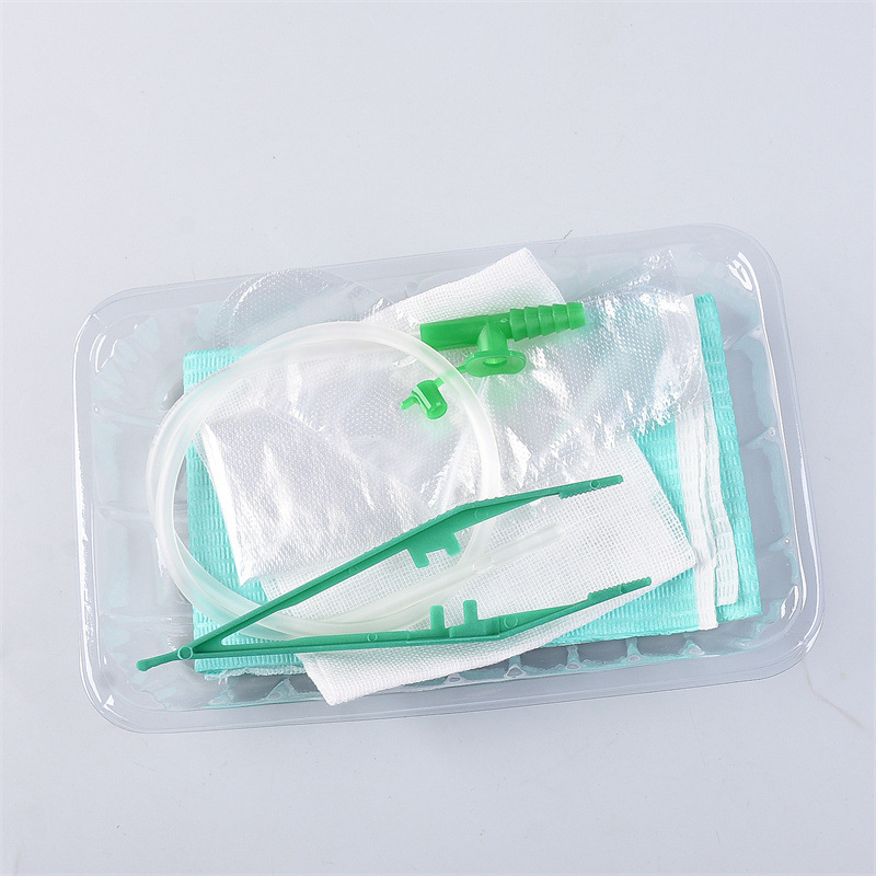 Kit de Aspiración Desechable — Disposable Suction Kit SKU XY535