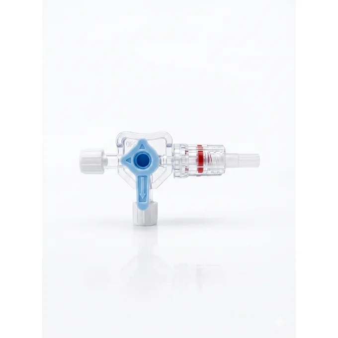 High-Pressure 3-Way