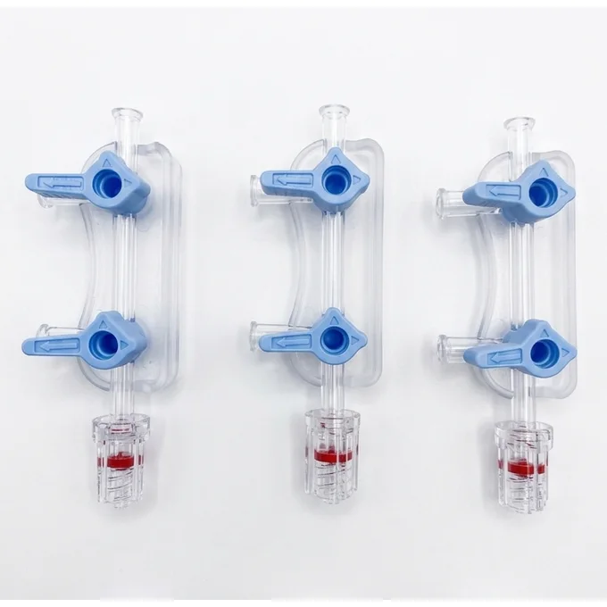 Manifold (Monitoring / High-Pressure)