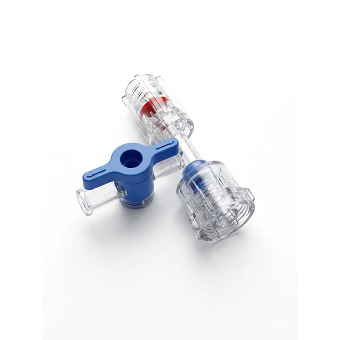 Stopcock Set