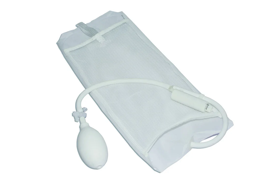 Bolsa Presurizadora de Infusión — 500 y 1000 ml — Pressure Infusion Bag — 500 & 1000 ml SKU XY-PIB