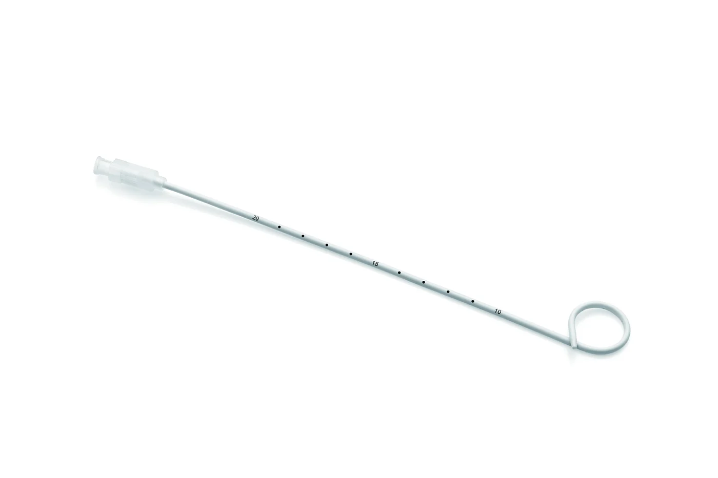 Catéter de Drenaje Pigtail con Bloqueo — 5 a 14 Fr — miniatura 3