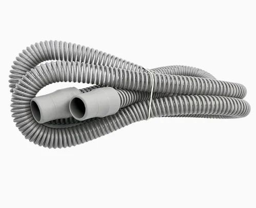 Circuito de Ventilación Mecánica Desechable — Modelo Estándar — Standard Disposable Mechanical Ventilation Breathing Circuit SKU XY466V2